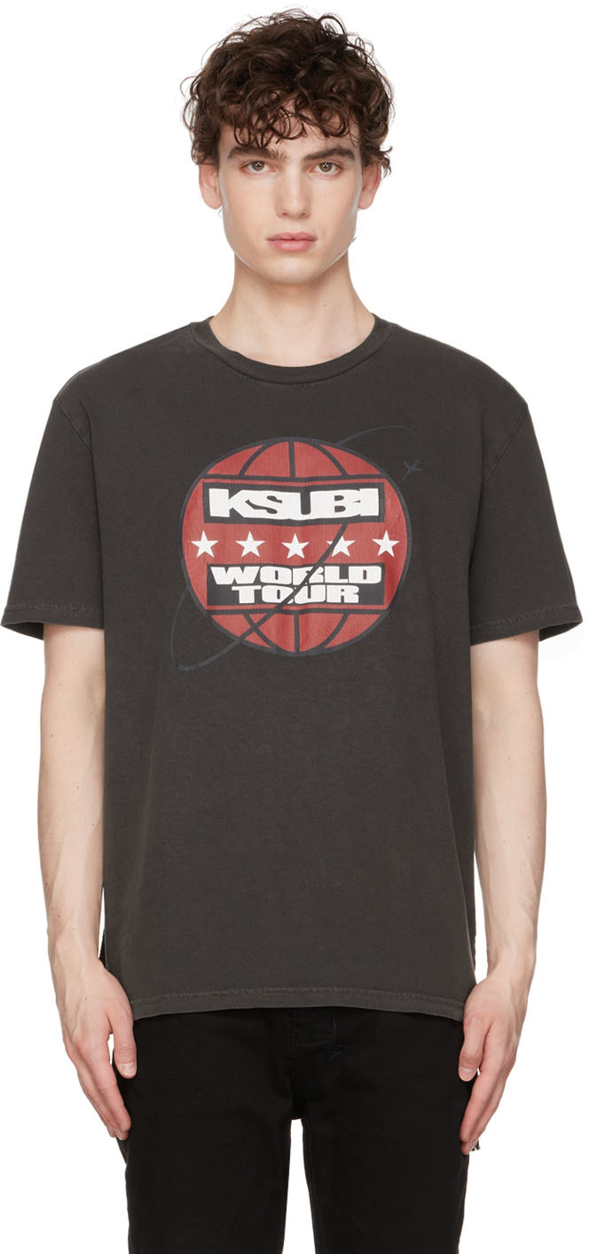 SSENSE Exclusive Long Sleeve T-Shirt Ssense Uomo Abbigliamento Top e t-shirt Top 