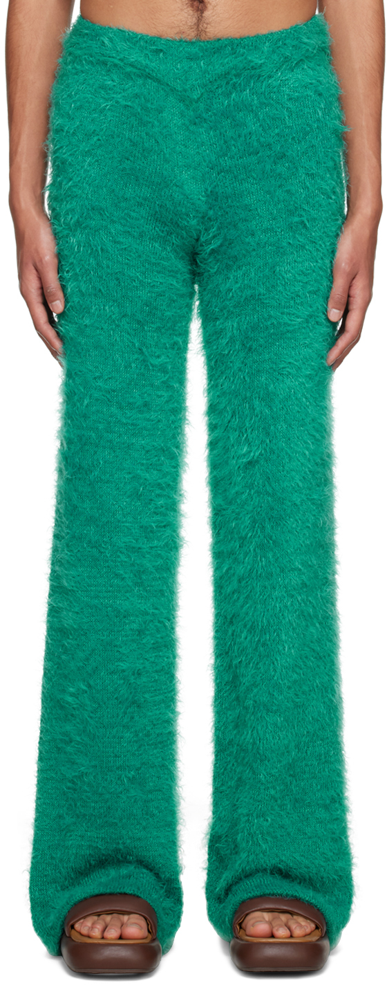 Chet Lo Blue Mammoth Trousers