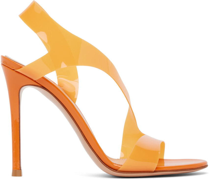 Gianvito Rossi heeled sandals for Women | SSENSE