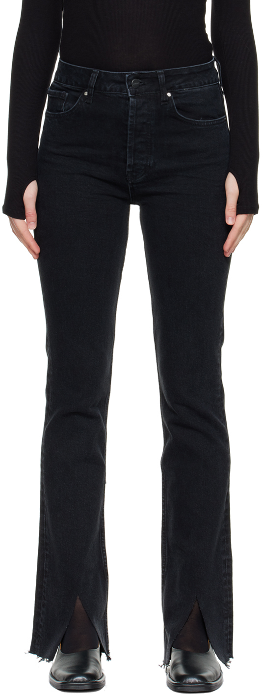 Black Roxanne Jeans