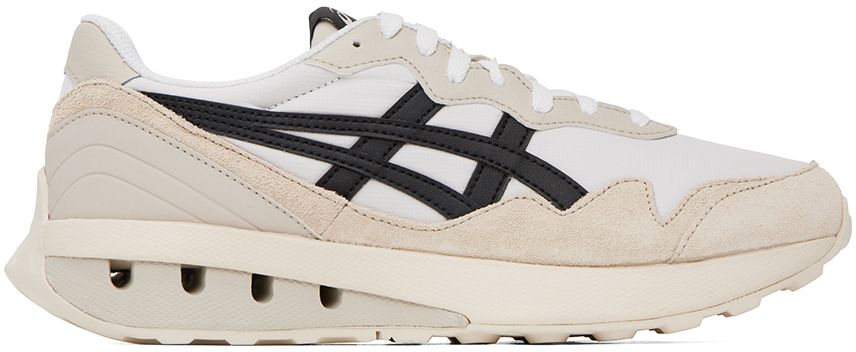 Off-White Jogger X81 Sneakers by Asics on Sale