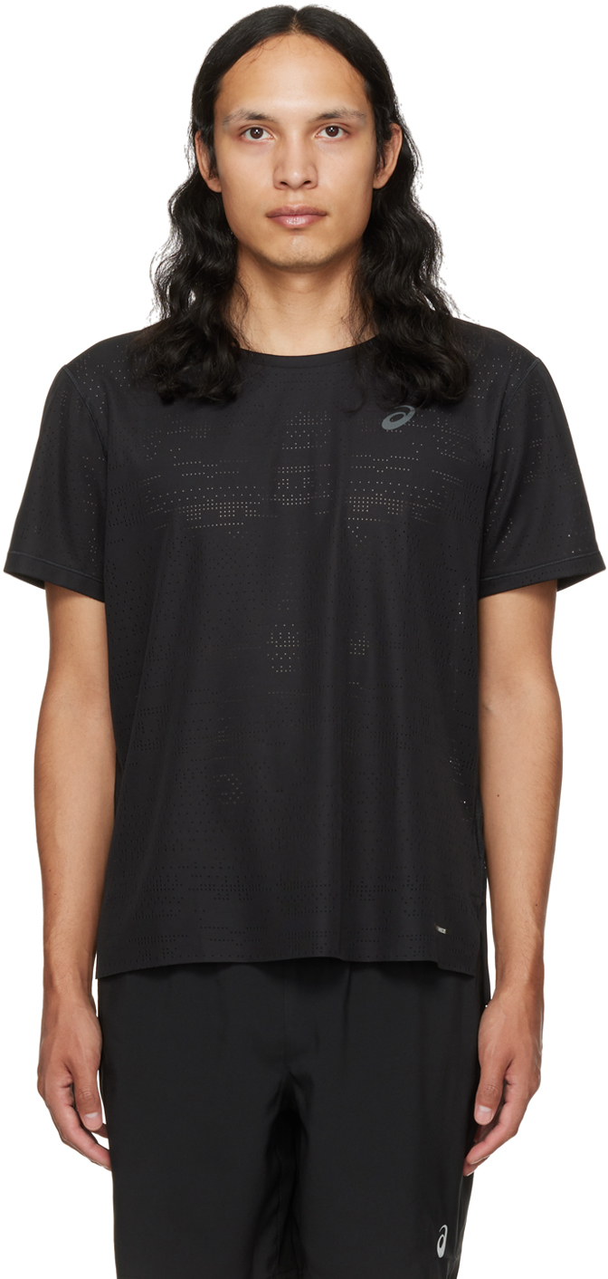 Black Ventilate T-Shirt