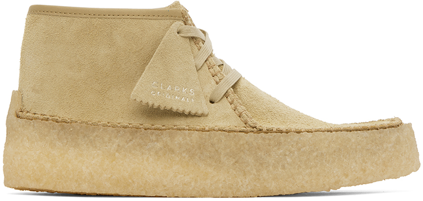 Shop Sale Boots From Clarks Originals at SSENSE | SSENSE