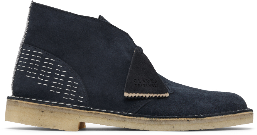 Shop Sale Boots From Clarks Originals at SSENSE | SSENSE