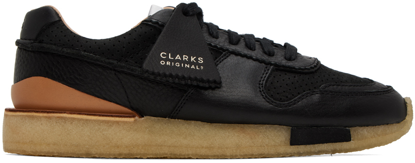 Danser Souvenir begrænse Black Tor Run Sneakers by Clarks Originals on Sale