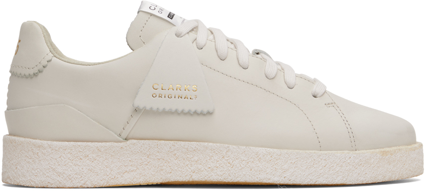 White Tormatch Sneakers