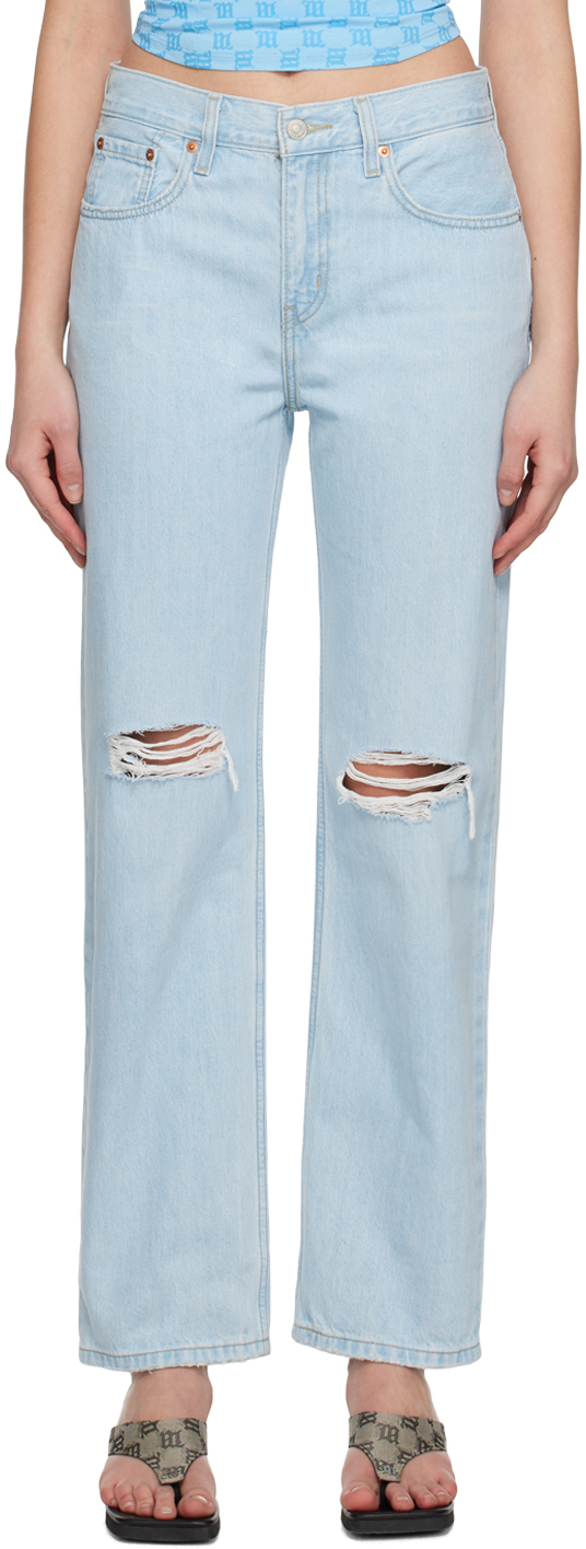 Levi's jeans for Women | SSENSE