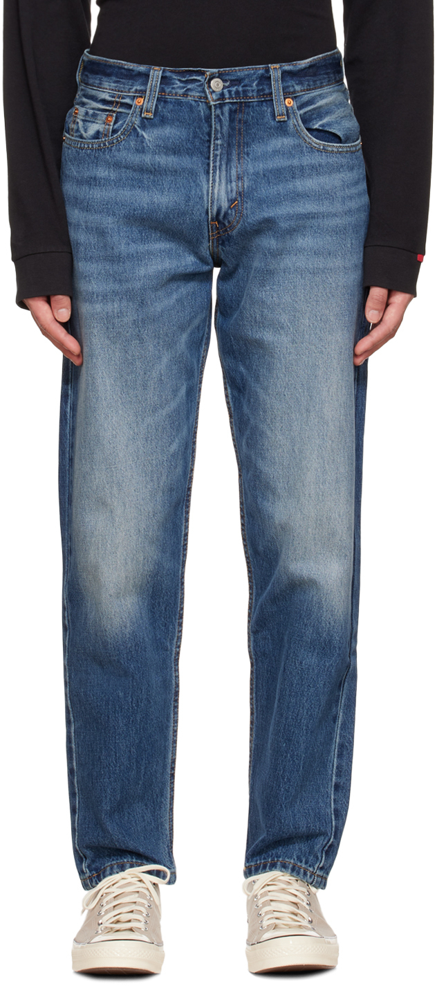 Levi's ブルー 550 '92 ジーンズ