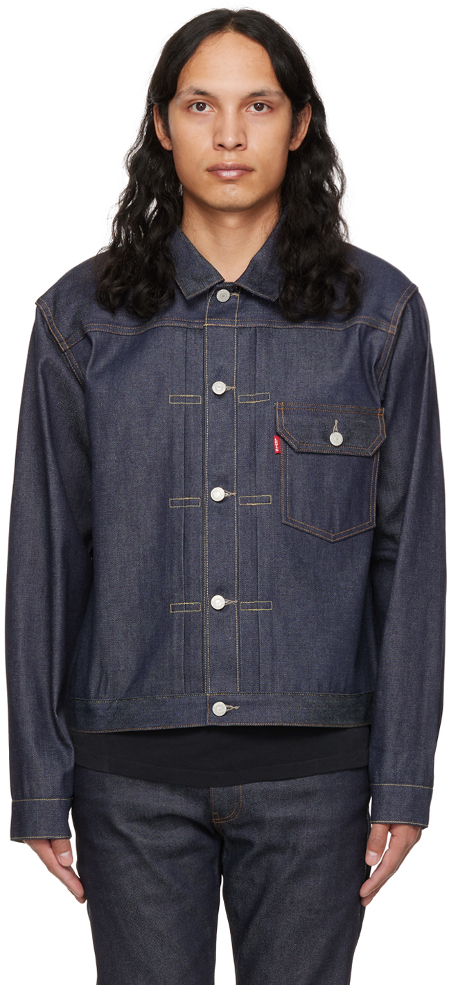 Levi's Vintage Clothing インディゴ 1936 Type I デニムジャケット