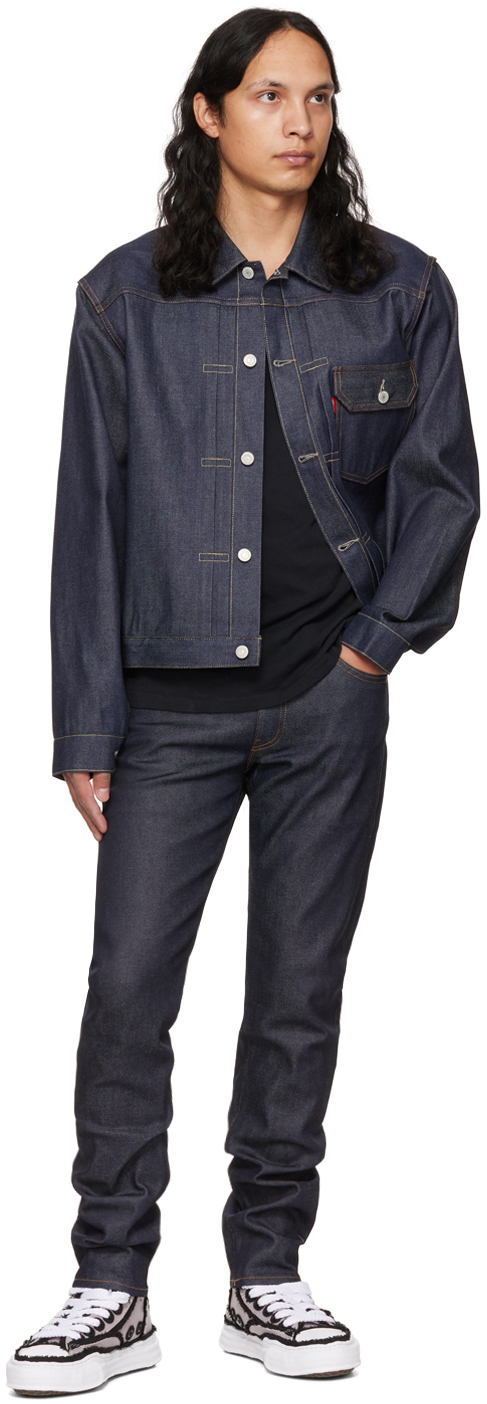 Levi's Vintage Clothing インディゴ 1936 Type I デニムジャケット