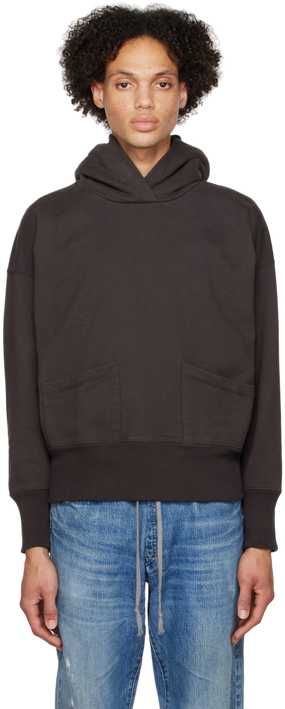 Levi's Vintage Clothing Brown 1950's Hoodie