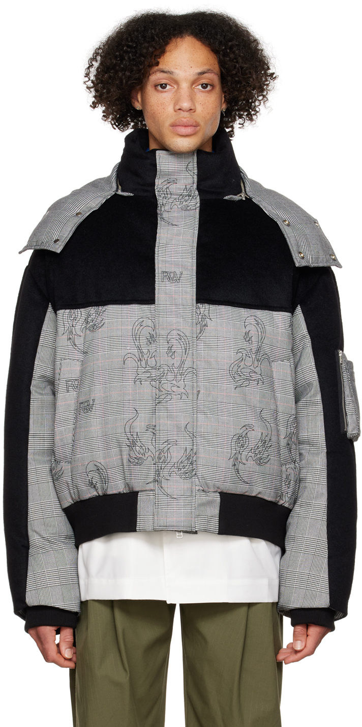 Feng Chen Wang jackets for Men | SSENSE Canada