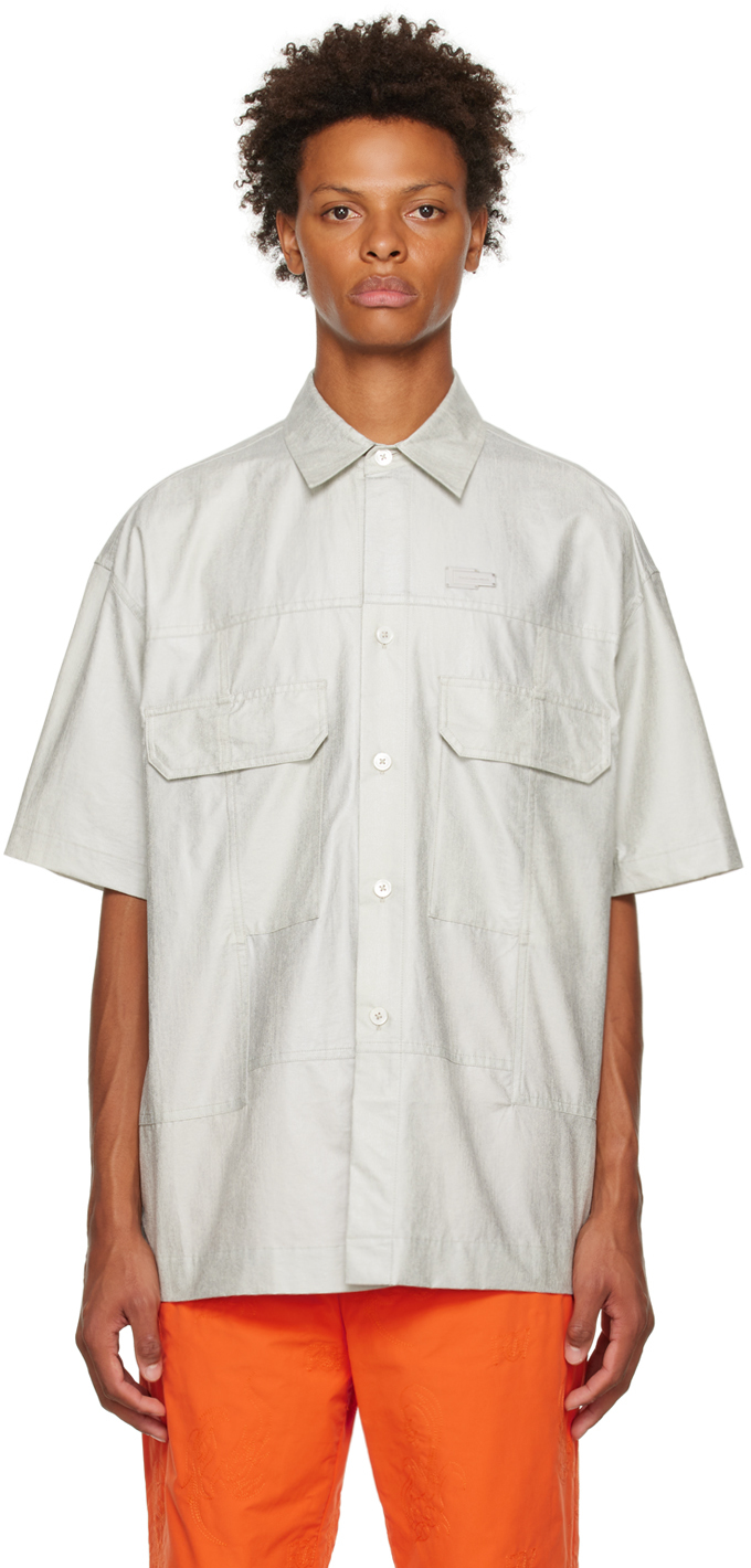 宅急便は割引特典対象！ feng chen wang 2IN1 SHORT SLEEVE SHIRTS