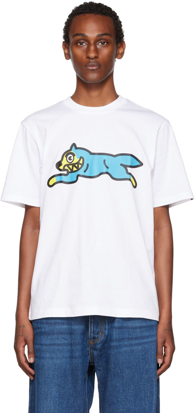 Kids Grey Sniffy Dog T-Shirt Ssense Abbigliamento Top e t-shirt T-shirt T-shirt a maniche corte 