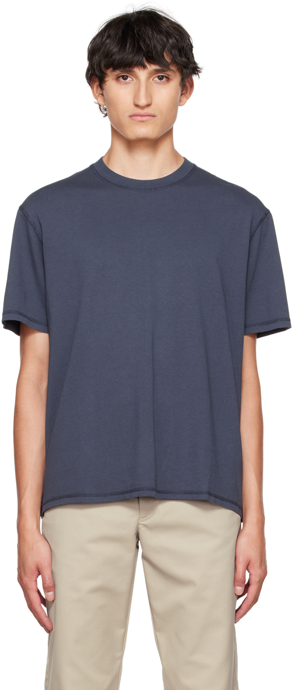 AFFXWRKS Navy Wrks T-Shirt