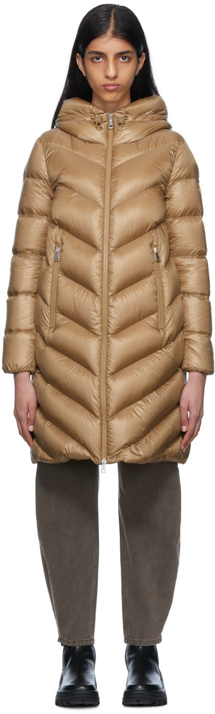 rib and fur moncler