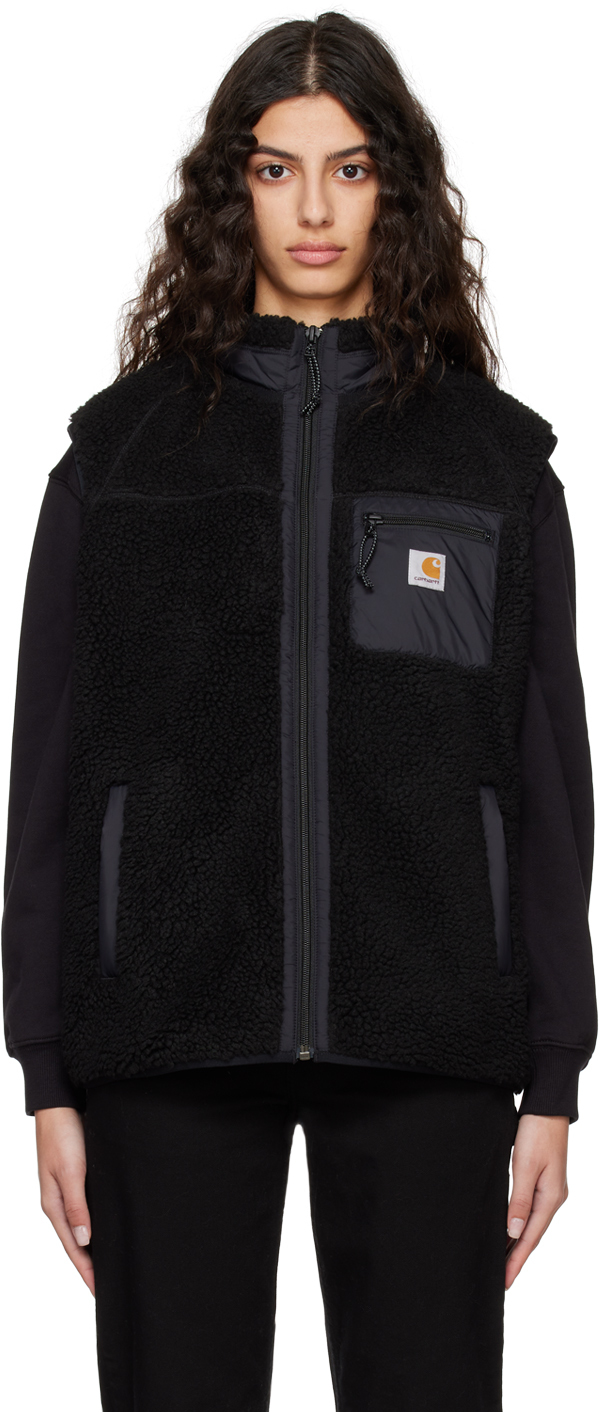 CARHARTT BLACK PRENTIS VEST