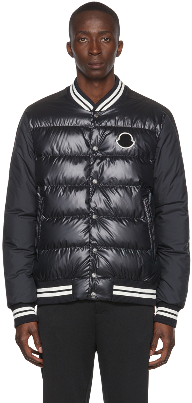 Black Torilis Down Jacket