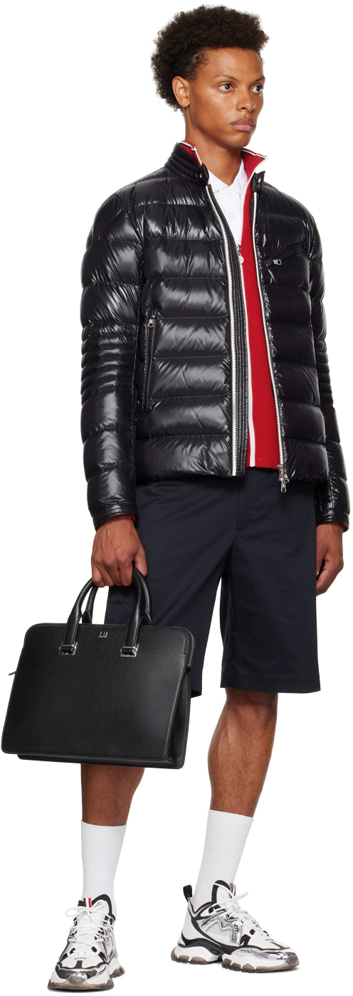 MONCLER ブラックダウン 無難に黒ジャケットを選ぶ | Styling Widget