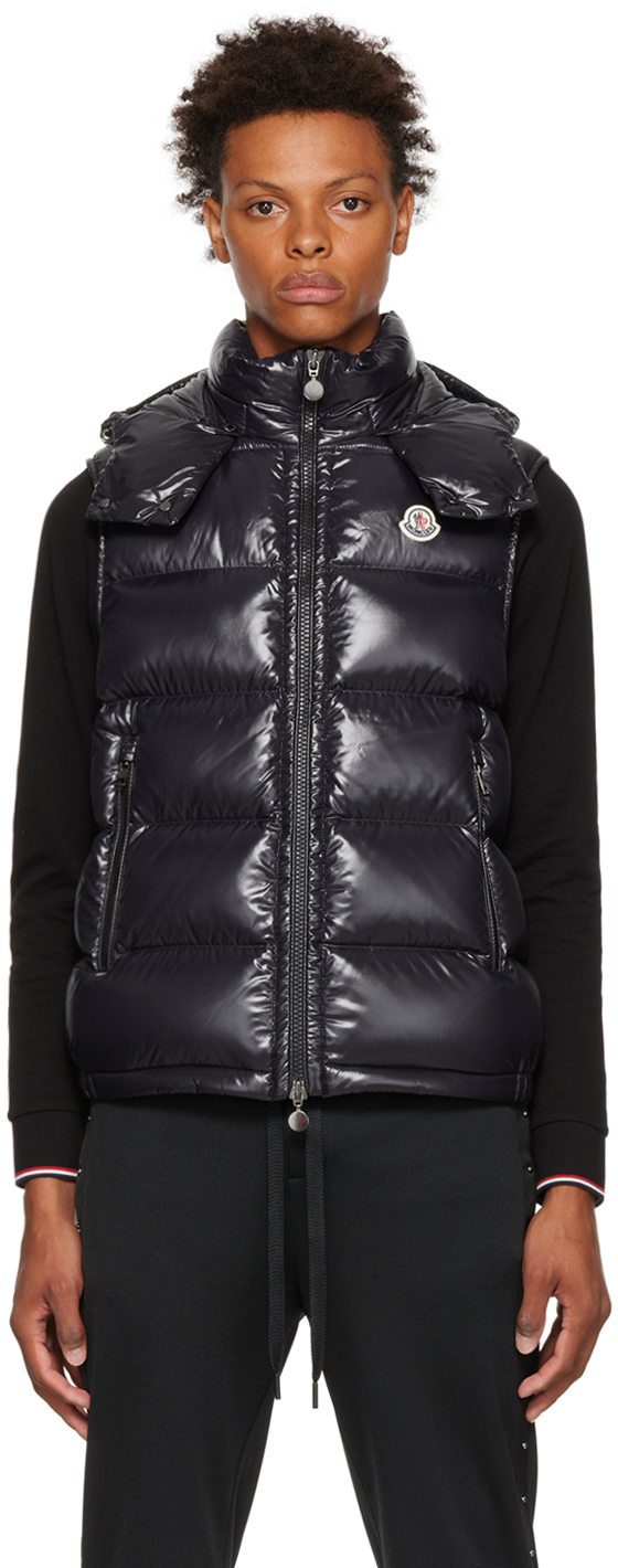 ssense moncler vest