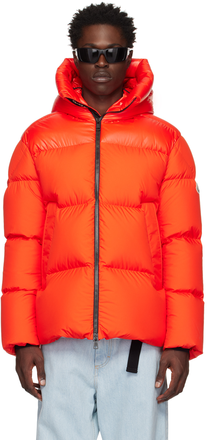 Moncler deals montbeliard orange