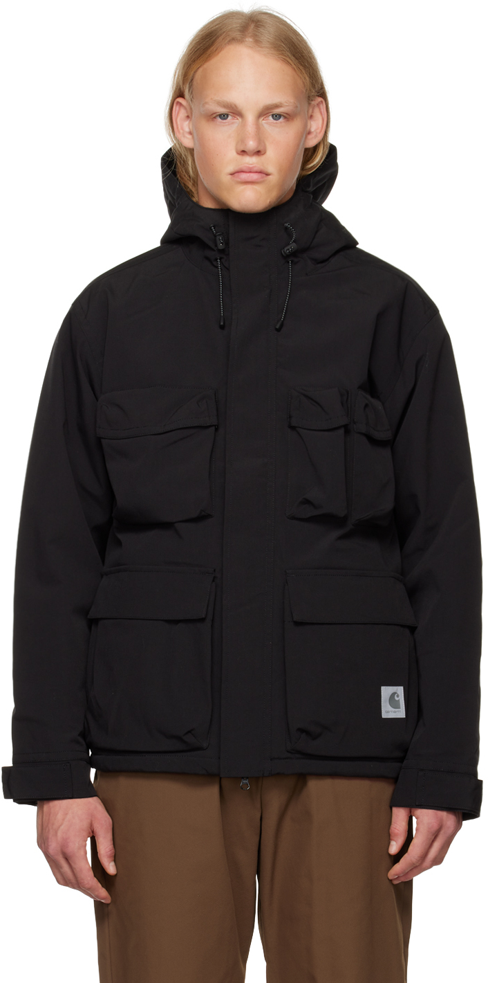 Black Kilda Jacket