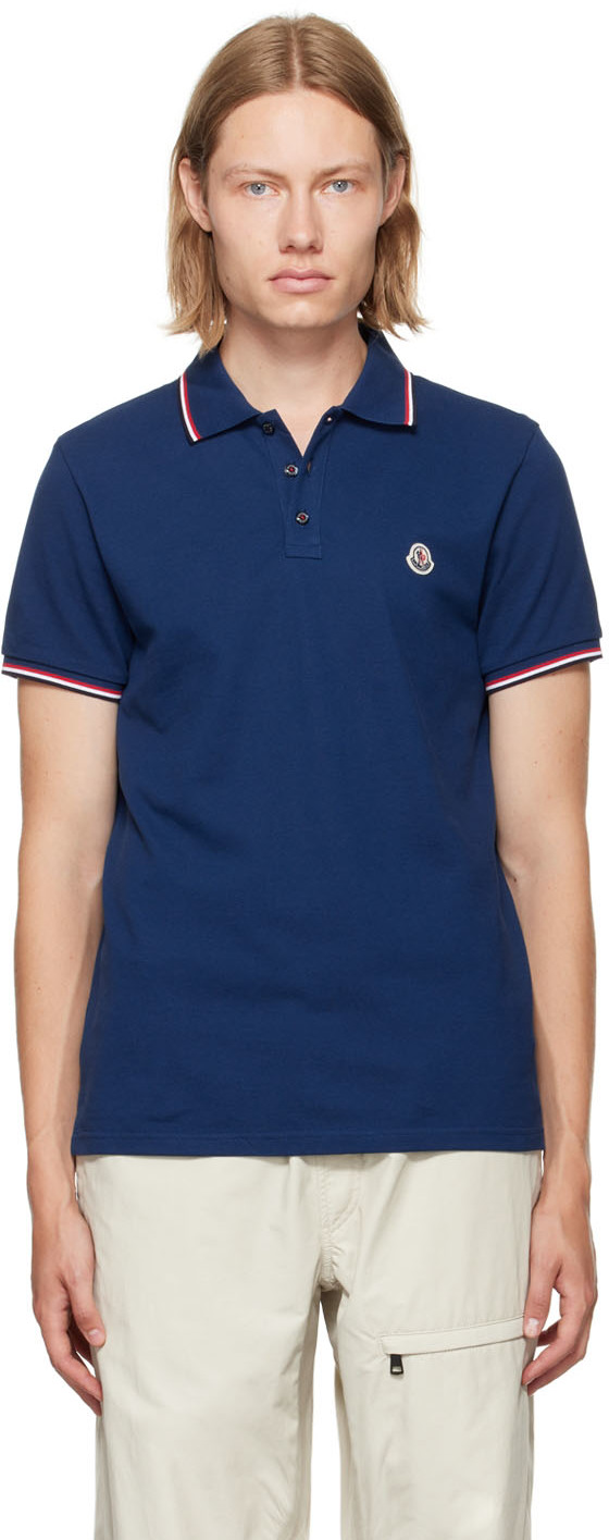 moncler polo ssense