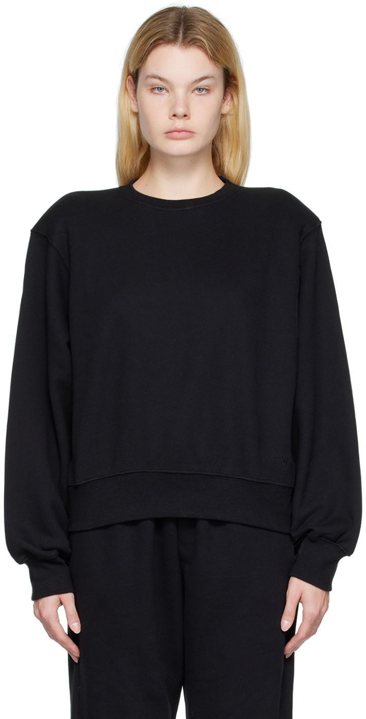 Black Vanessa Sweatshirt