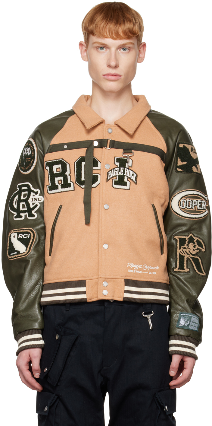 reese cooper varsity jacket