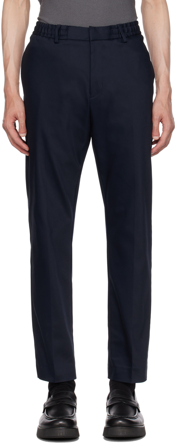 Navy Traven Trousers