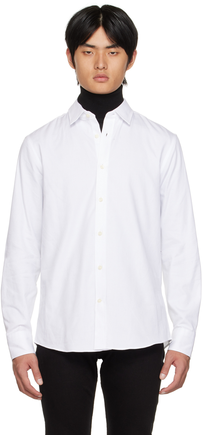 White Adley Shirt