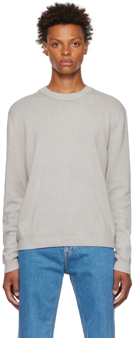 Gray K.1 Sweater