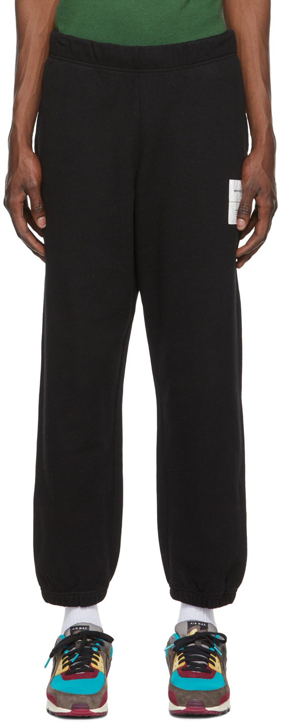 Black Vanya Lounge Pants