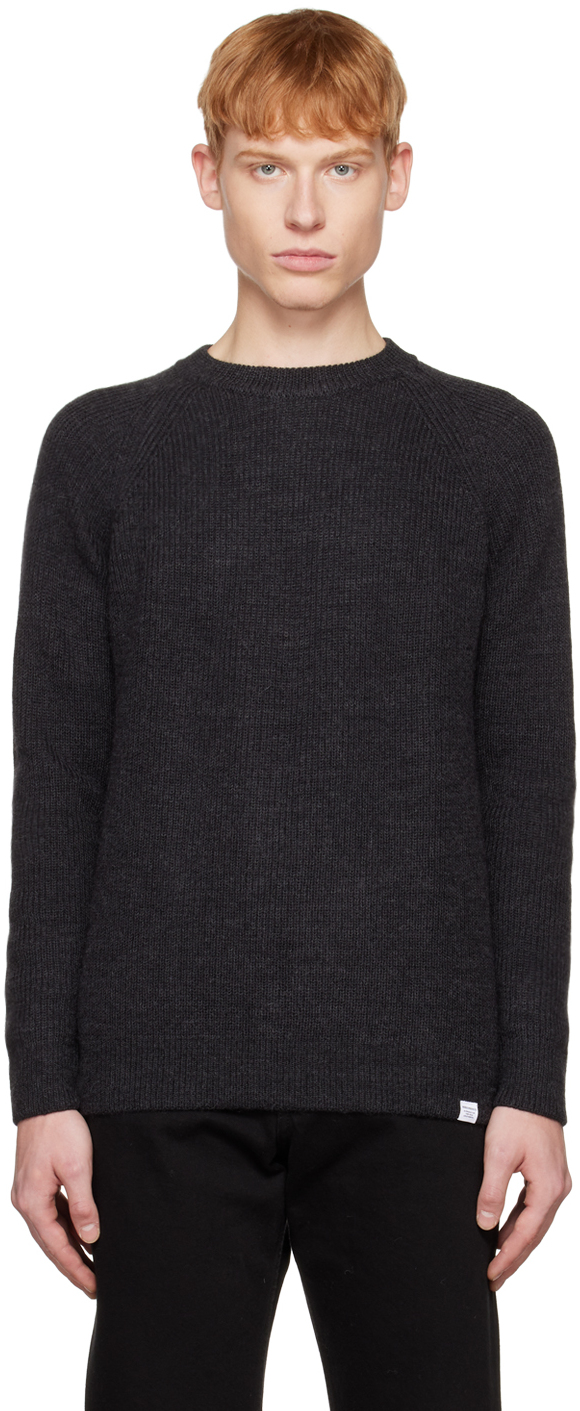 Gray Roald Sweater