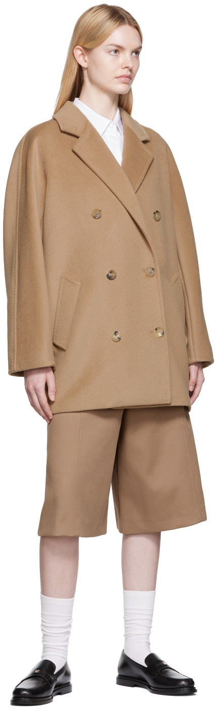 Max Mara Guinea ピーコート