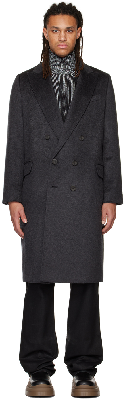 Gray Toronto Coat