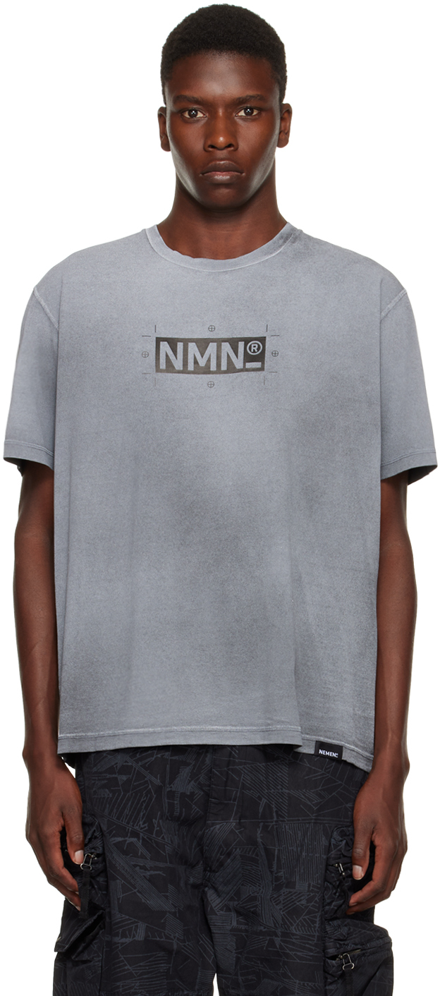 ® NEMEN Gray Vense T-Shirt