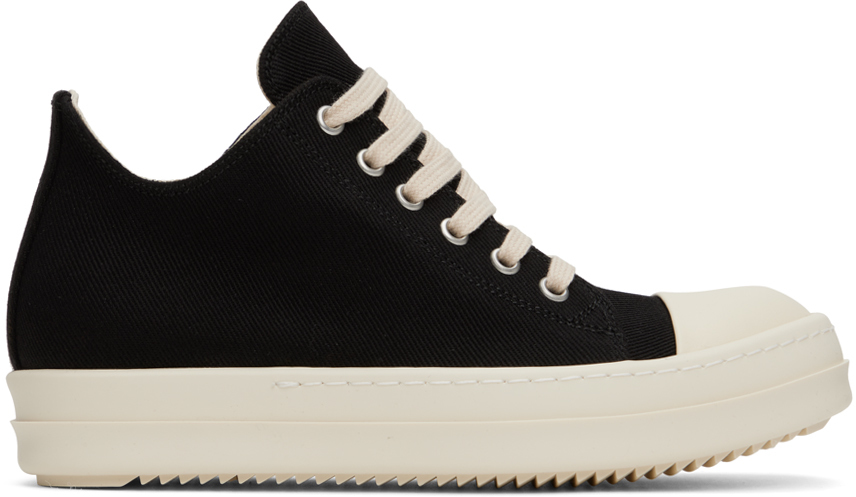 Rick Owens Drkshdw Doeskin High 