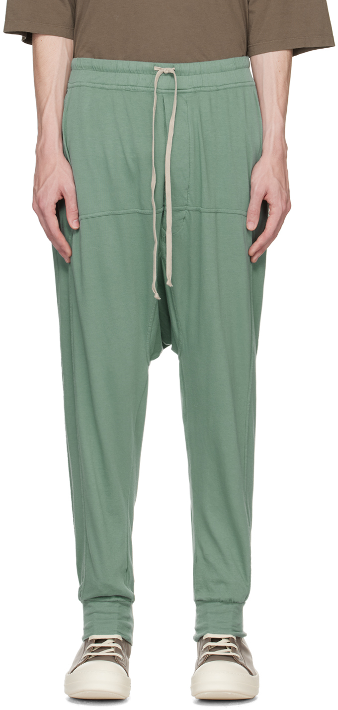 Green Prisoner Lounge Pants