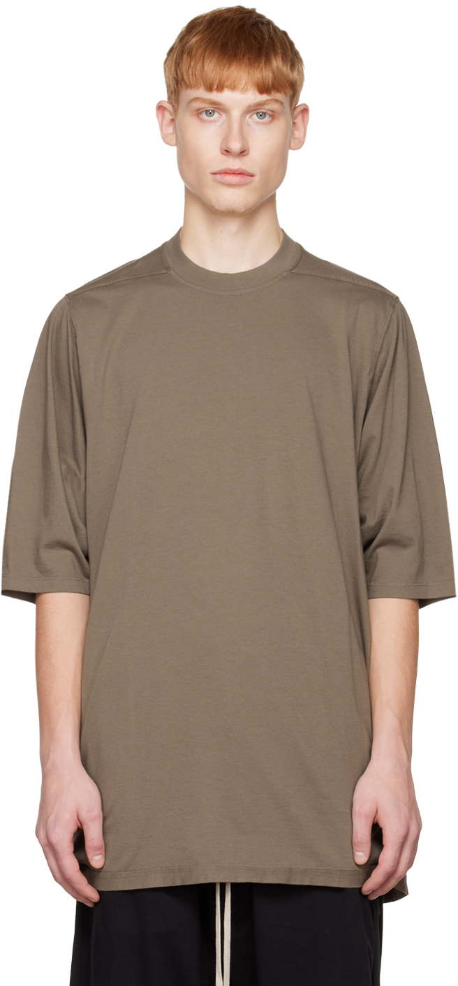 18％OFF】 Rick Owens Jumbo Tシャツ econet.bi