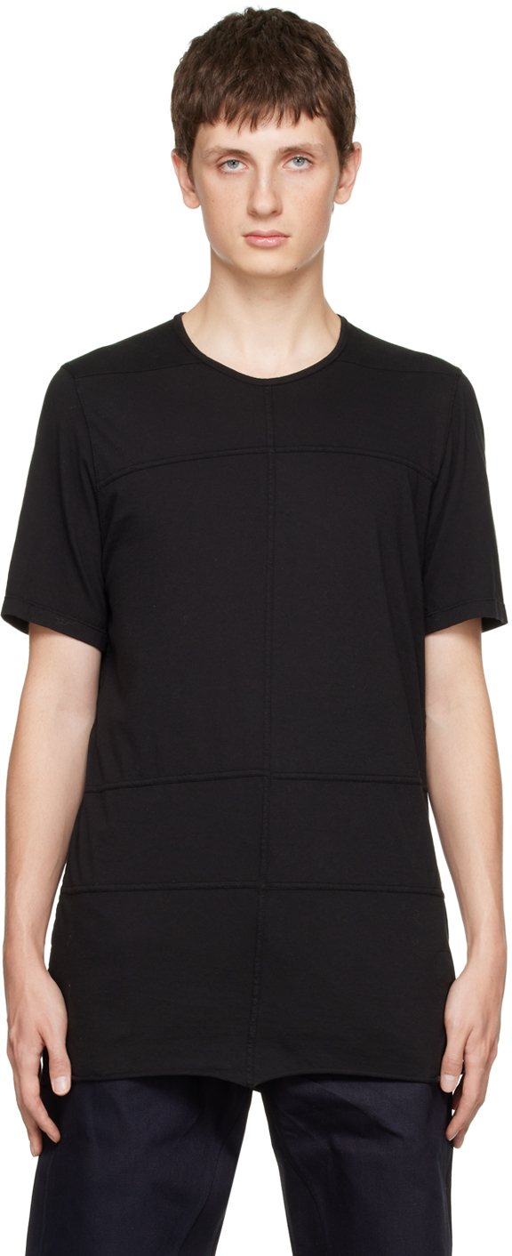 新品未使用 RICK OWENS DRKSHDW LEVEL TEE BLK M-