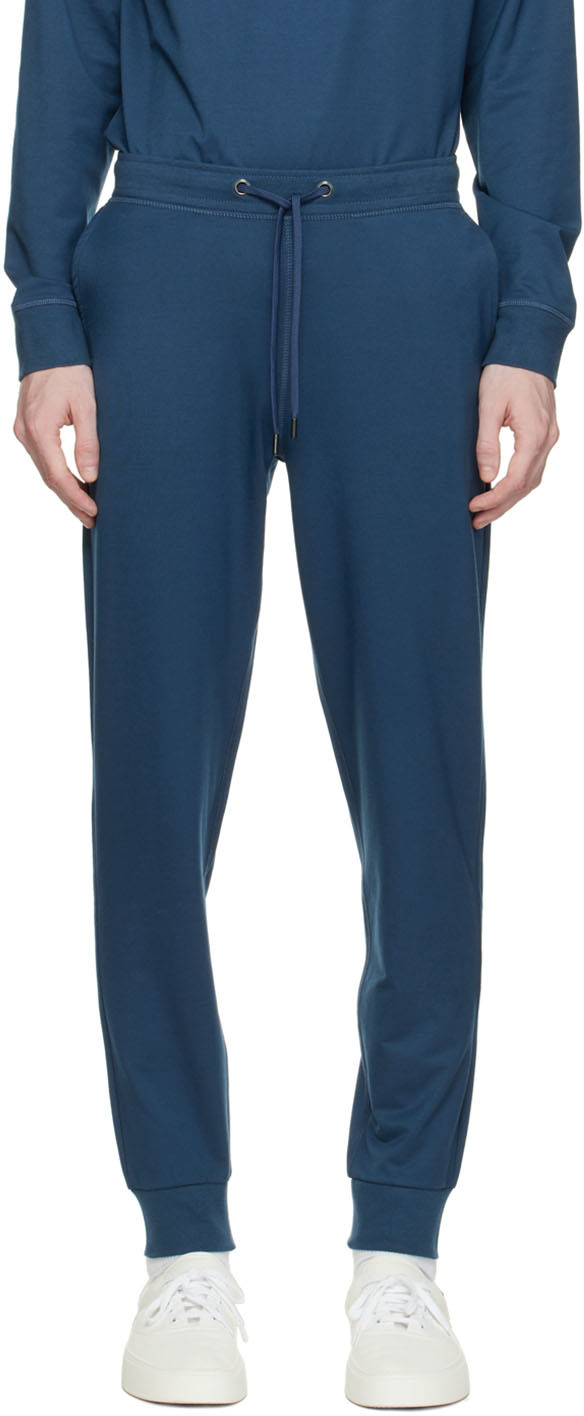 Navy Active Lounge Pants