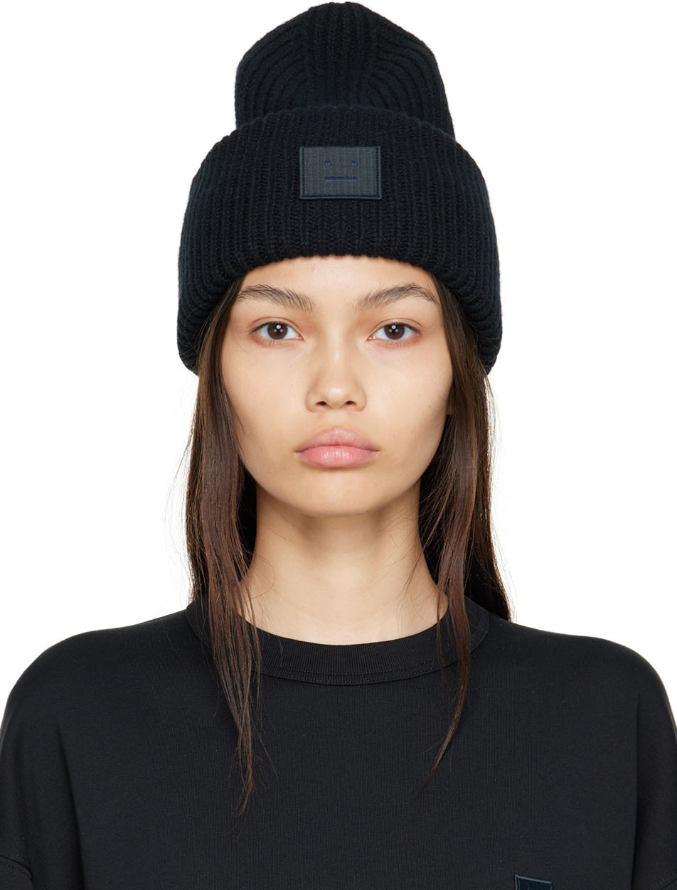 Acne Studios beanies for Women | SSENSE 