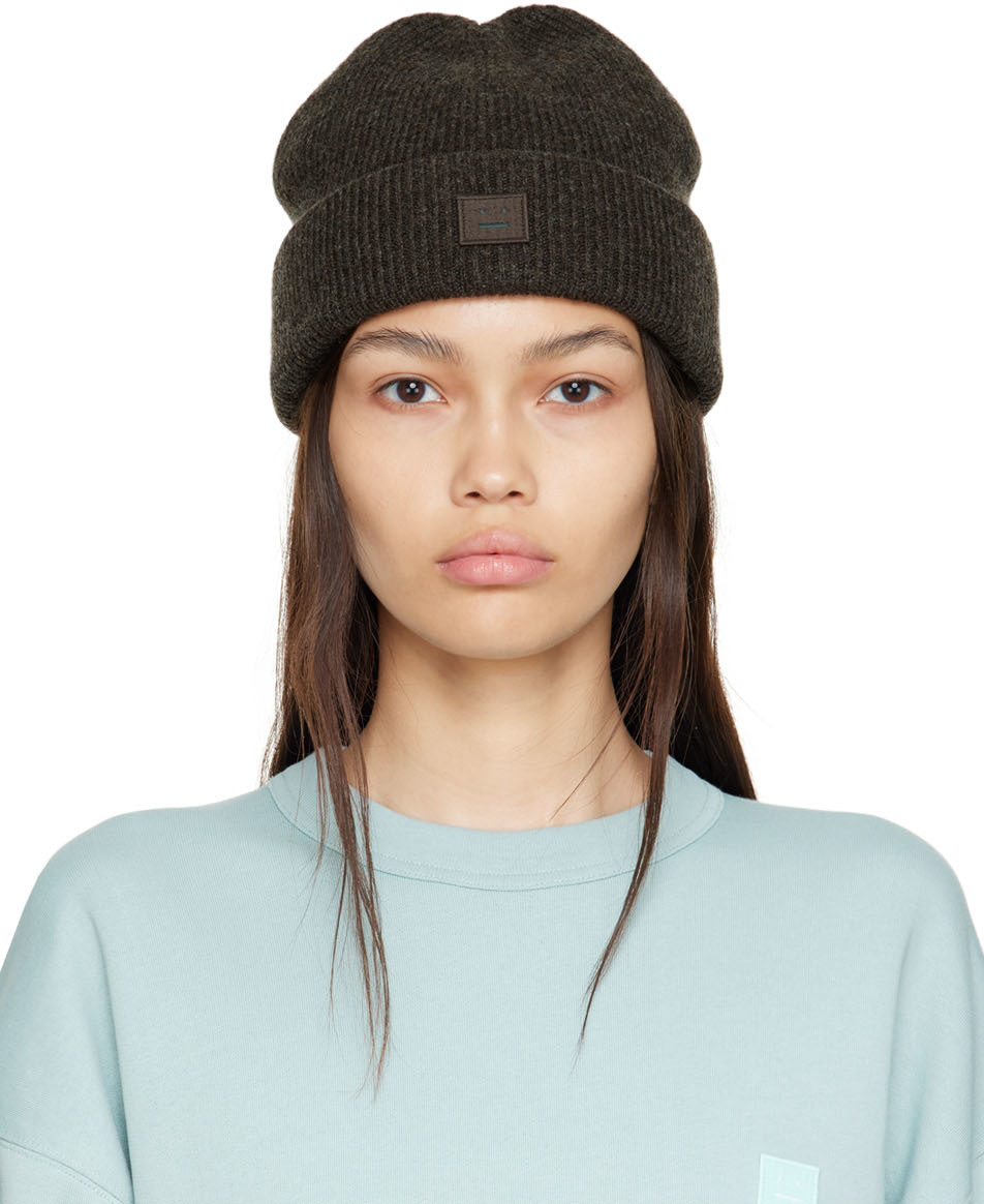Acne Studios beanies for Women | SSENSE 