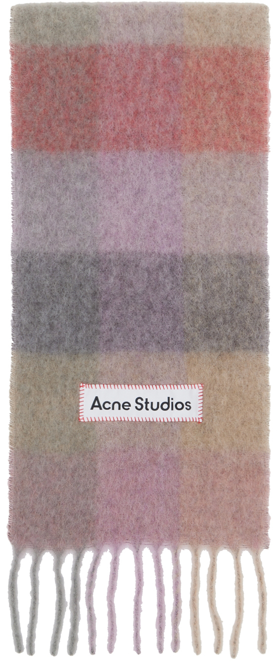 Acne studios 2024 scarf sale