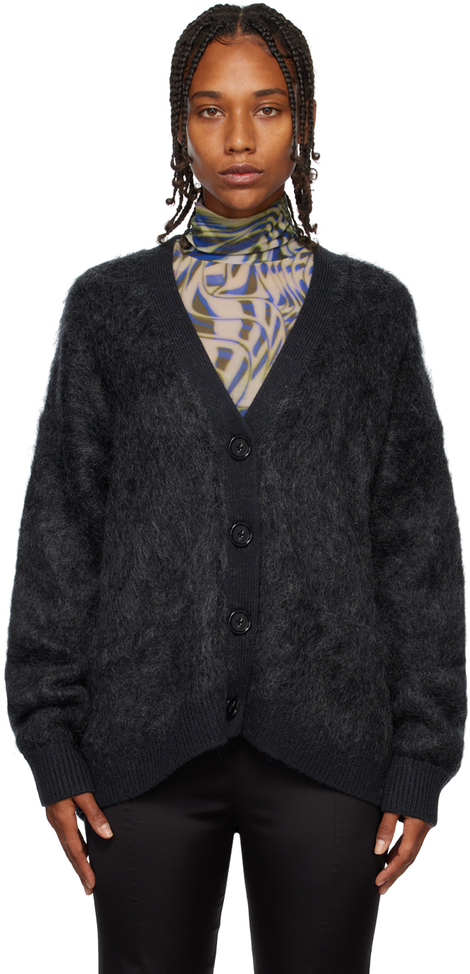 SSENSE Exclusive Black Organic Cotton Sweatshirt Ssense Donna Abbigliamento Maglioni e cardigan Felpe e hoodies Felpe 