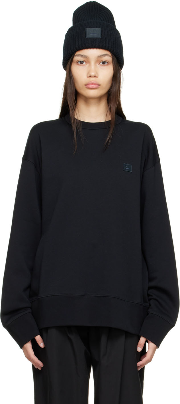 Acne Studios ウィメンズ スウェットシャツ | SSENSE 日本 Acne Studios ウィメンズ スウェットシャツ | SSENSE 日本