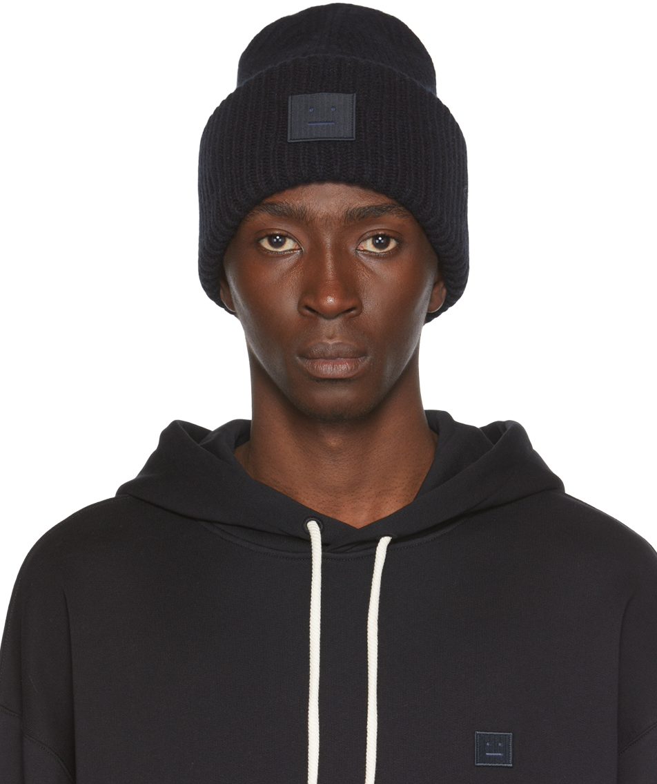 Acne Studios beanies for Men | SSENSE