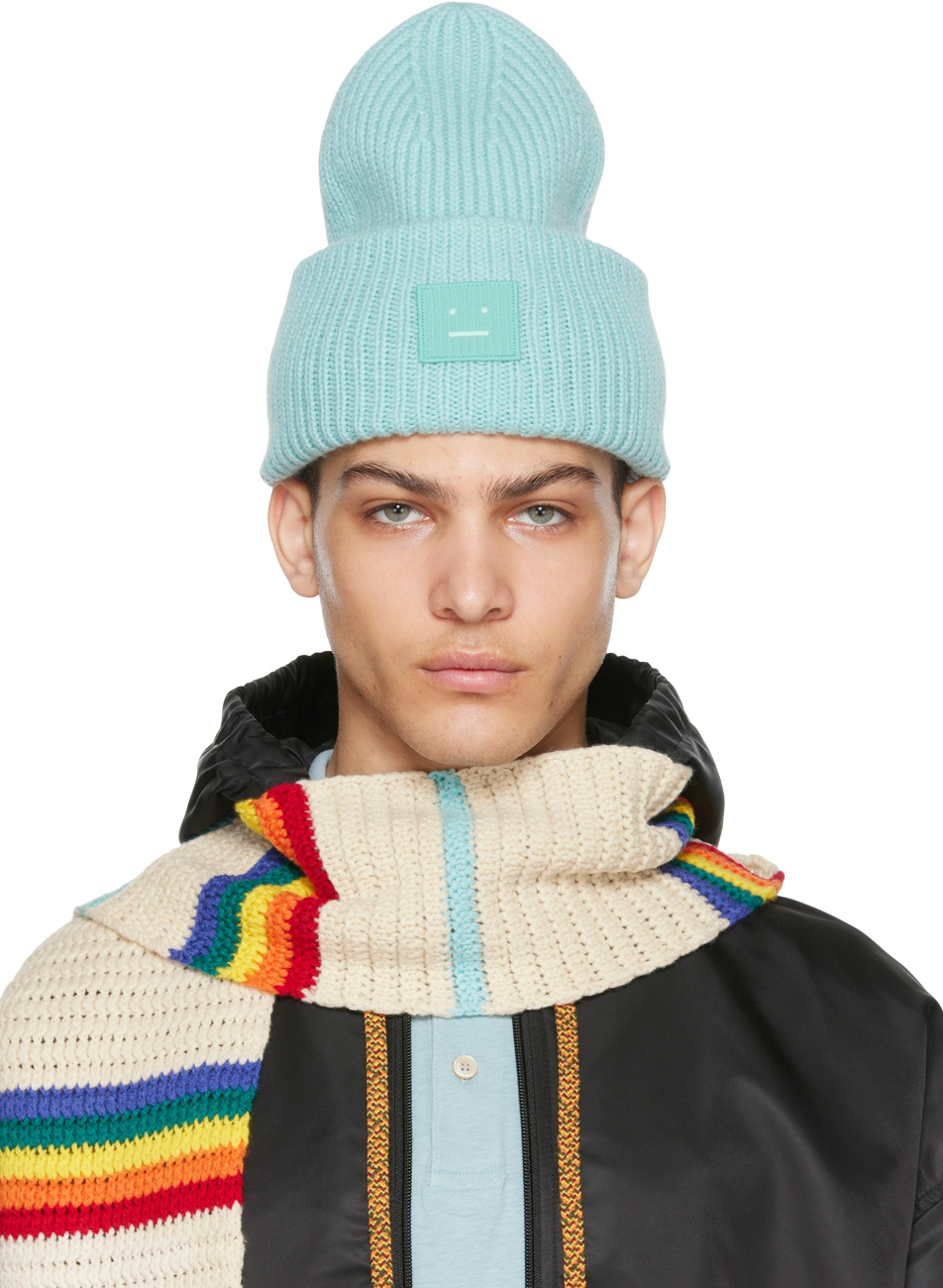 Acne Studios beanies for Men | SSENSE