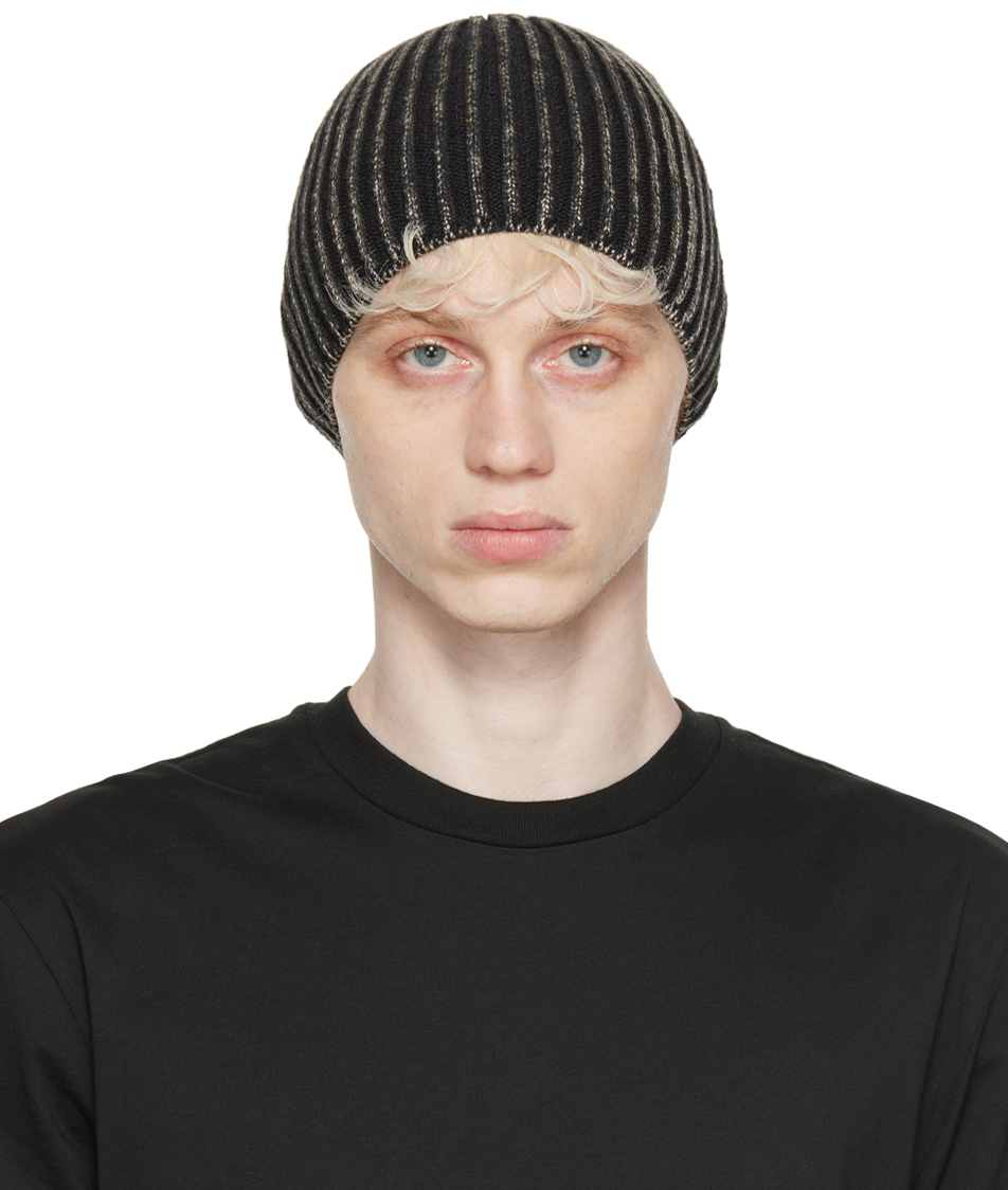 Acne Studios Gray Kubens Beanie